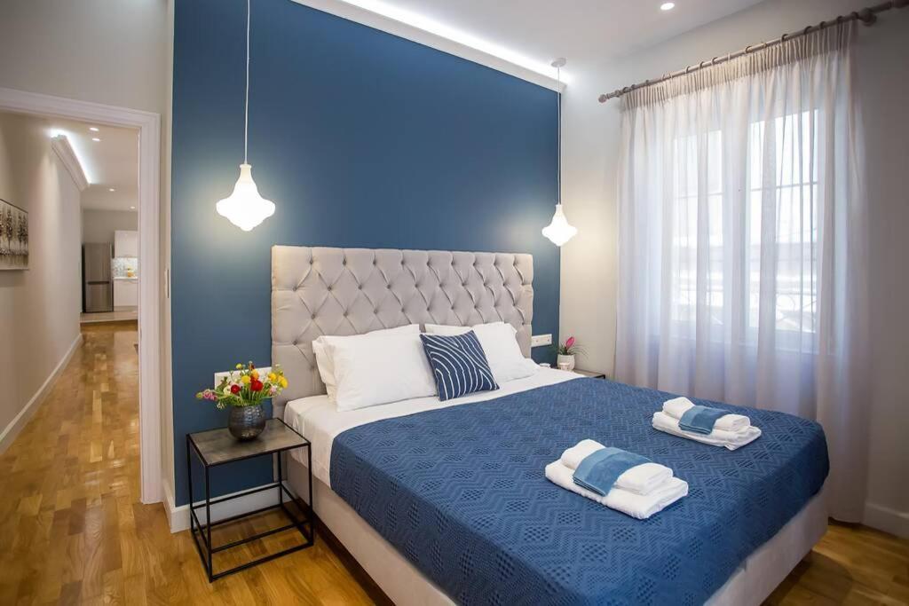 The Sway Apartment- Luxury Loft In Corfu Town 外观 照片