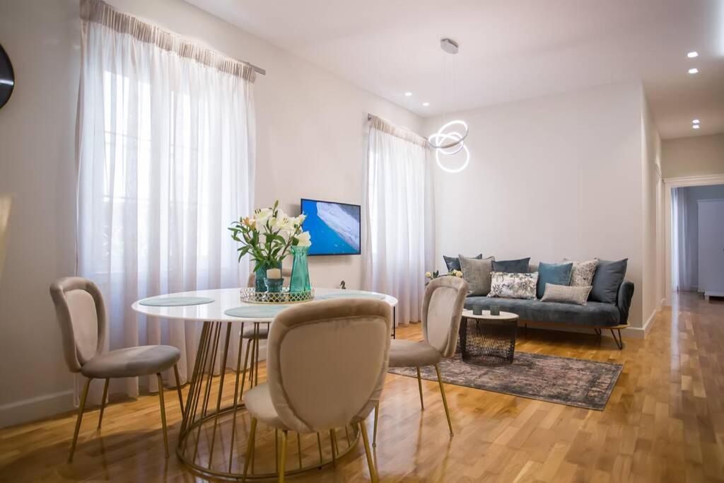 The Sway Apartment- Luxury Loft In Corfu Town 外观 照片